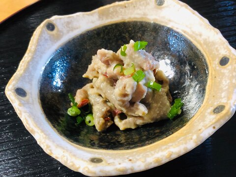 酒の肴‼ ご飯もすすむ　味噌煮込みホルモン♪